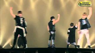 LUCIFER  SHINEE WORLD THE BEST FROM NOW ON 2018  Tokyo Dome [upl. by Bucella]