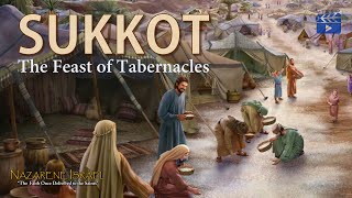 Sukkot  The Feast of Tabernacles [upl. by Dorn716]