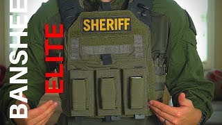 Banshee Elite Plate Carrier [upl. by Ggerc960]