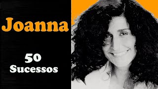 JOANNA  50 Sucessos [upl. by Ardel73]