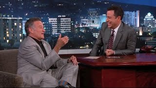 Robin Williams Funniest Moments [upl. by Thaddaus]