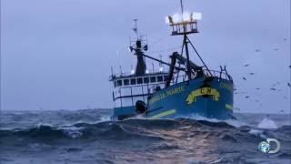 Captains Stories Jumping off the Deck  Deadliest Catch [upl. by Melly682]