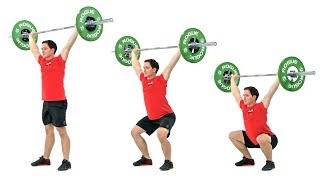 The Overhead Squat [upl. by Roumell]