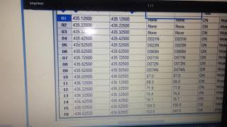 Enlazar radios baofeng con radios steren [upl. by Heimer]