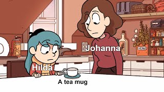 Hilda Memes [upl. by Ahsinauj651]