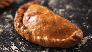 Homemade Cornish Pasties  A True British Classic [upl. by Witha]