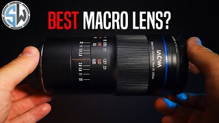 Laowa 100mm f28 2x Ultra Macro APO Full Review  Best Macro Lens [upl. by Jordan20]