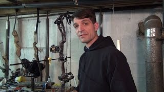 How to Set Up a Compound Bow for Beginners [upl. by Nosecyrb61]