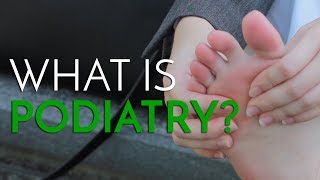 What is Podiatry  Principal Podiatrist Michael Lai [upl. by Hesler]