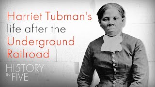 The Incredible Life of Harriet Tubman [upl. by Atneuqal]