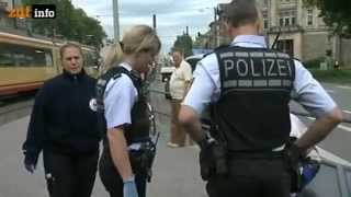 Streifenpolizei im Einsatz  Dokumentation [upl. by Gerk]