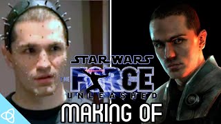 Making of  Star Wars The Force Unleashed Behind the Scenes [upl. by Meela]