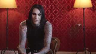 Motionless In White  Behind the Scenes of quotReincarnatequot [upl. by Oap216]