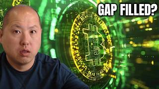 HUGE Bitcoin amp Crypto RecoveryCME Gap Filled [upl. by Lledra37]