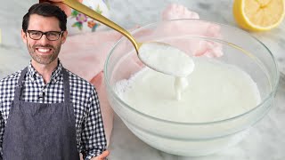 How to Make Buttermilk at Home [upl. by Omrellug888]