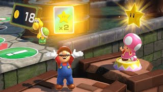 Mario Party Superstars  Minigames Master Difficulty [upl. by Romina]