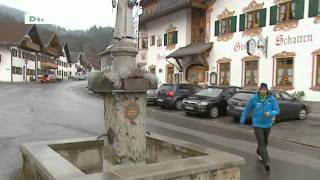 GarmischPartenkirchen  drei Reisetipps  hin amp weg [upl. by Burkhart714]