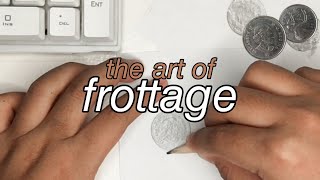 Frottage Technique [upl. by Nedyah]