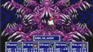 Phantasy Star IV SG Final Battle 30 [upl. by Megargee]