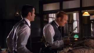 MURDOCH MYSTERIES Season Five Trailer [upl. by Oiramal]