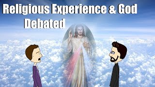 Religious Experience  Does it Prove the Existence of God [upl. by Etnovert]