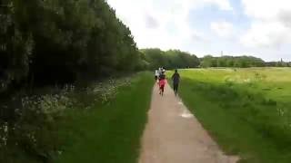 Rushcliffe parkrun [upl. by Okoyk]