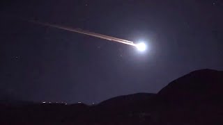 Best Meteorite Falls Caught On Camera [upl. by Caves]