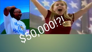 TOP 5 Highest Plinko Winners in TPIR History 20000 [upl. by Aihtebat]