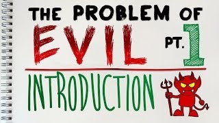 Problem of Evil 1 of 4 An Introduction  by MrMcMillanREvis [upl. by Aloiv]