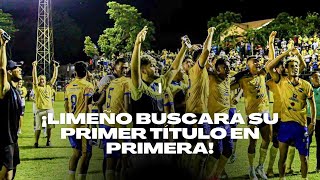 ¡LIMEÑO BUSCARÁ SU PRIMER TÍTULO EN PRIMERA DIVISIÓN [upl. by Ayamahs]