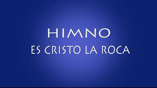 Himno Es Cristo la Roca Karaoke IDMJI [upl. by Ahsiloc]