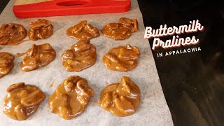 How to Make Buttermilk Pralines [upl. by Melba]