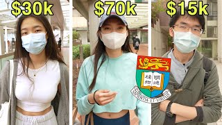 Salary of Top University Graduates in Hong Kong  香港大學畢業生工資有多少 [upl. by Ronal]