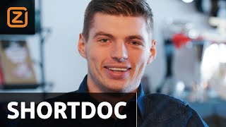 Max Verstappen shortdoc pt 2 Monaco lockdown [upl. by Abisha]