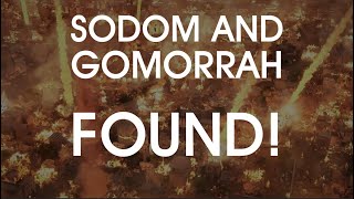 Sodom and Gomorrah Biblical Archaeology [upl. by Cavanaugh]