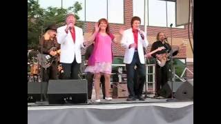 The Dovells and Bonnie The Bristol Stomp in Princeton NJ [upl. by Cassius18]