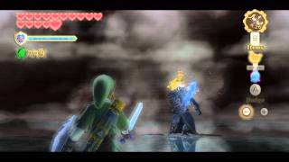 Legend of Zelda Skyward Sword  Final Boss Demise HD [upl. by Auberbach]