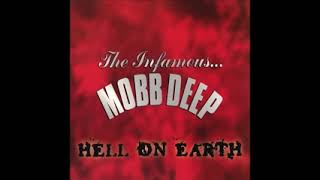 Mobb Deep  Hell On Earth FULL ALBUM [upl. by Lizned]