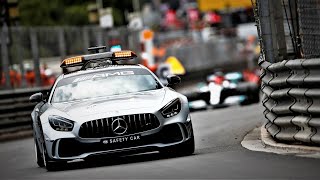 How it Works The Formula 1 Safety Car Explained [upl. by Faina]