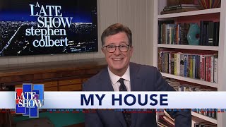 Stephen Colbert Returns With A Message America You Got This [upl. by Streeter276]