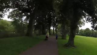 Worcester Pitchcroft parkrun [upl. by Assiralk]