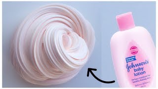 No Glue Lotion Slime🔮 Testing No Glue Lotion Slime Recipes Part 2 [upl. by Jurdi216]