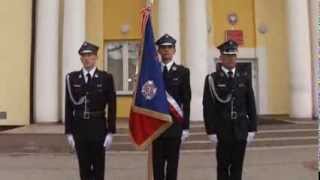 ceremoniał pożarniczy Ochotniczych Straży Pożarnych [upl. by Torrlow]