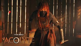 The Acolyte  Official Trailer [upl. by Kenaz603]