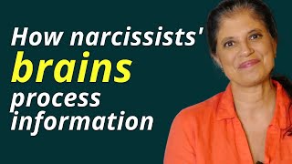 How narcissists process information [upl. by Farr]