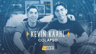 Kevin Kaarl  Colapso En vivo desde El Sofá [upl. by Latrell]