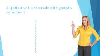 Les verbes du troisième groupe [upl. by Lankton367]