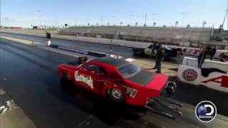 Street Outlaws vs Gas Monkey Garage Mega Race best 2 out of 3 [upl. by Monie]