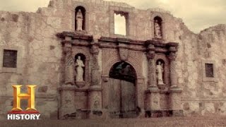 Deconstructing History Alamo  History [upl. by Kawai255]