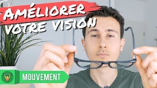 4 EXERCICES POUR AMÉLIORER VOTRE VISION [upl. by Ennovyhc222]